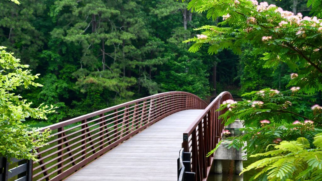 Logan Farm Park in Acworth Georgia