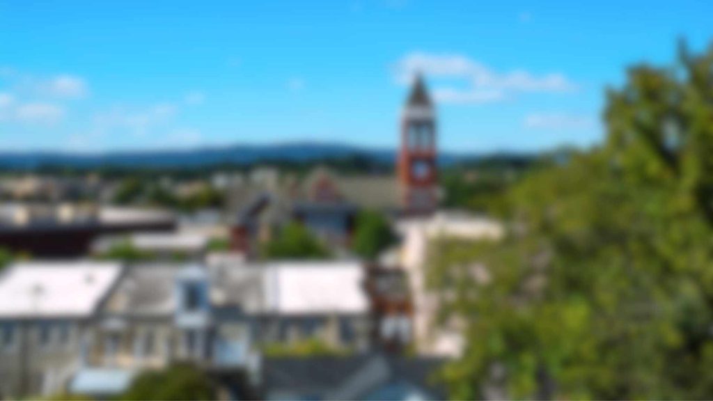 Clocktower in Rome Georgia