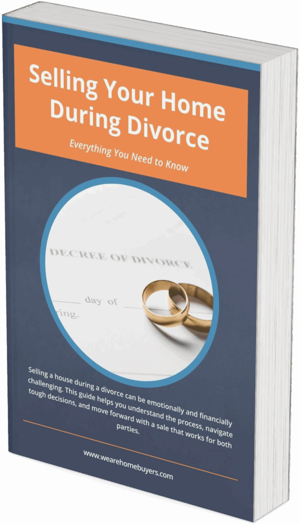 Georgia guide on selling your home during divorce