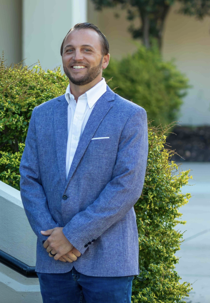 Grant Garab, founder of We Are Home Buyers