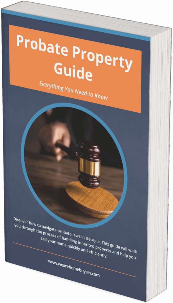Georgia probate property guide for inherited homes
