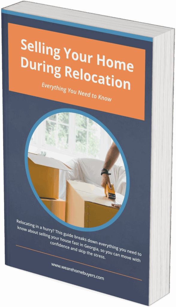 Georgia guide on selling your home during relocation
