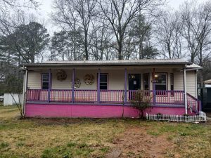 Renovated House in Rome, GA