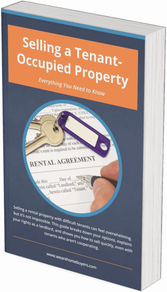 Georgia guide on selling a tenant occupied property